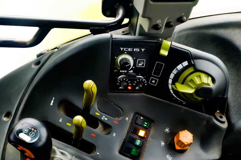 OmecoHub - Immagine CLAAS ARES697ATZ